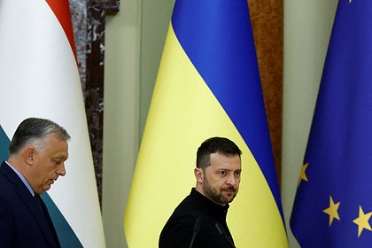 Минобороны Венгрии опровергло обвинение Зеленского о залете дронов