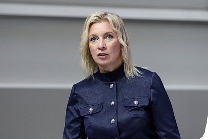 Захарова сделала заявление о провокациях Украины против НАТО