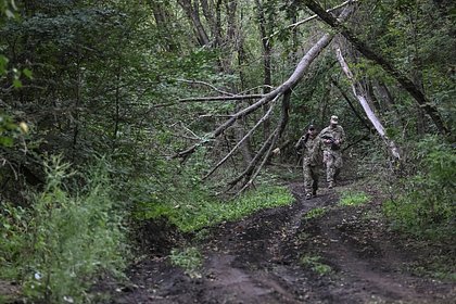 Пытающимся сдержать ВС РФ бойцам ВСУ предрекли попадание под «двойной удар»