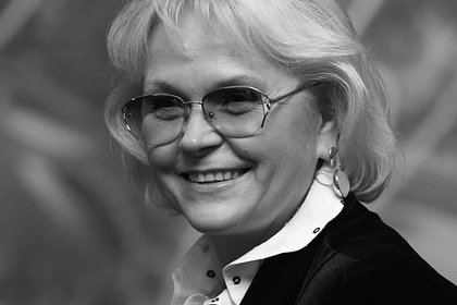 Умерла заслуженная артистка России Людмила Гаврилова