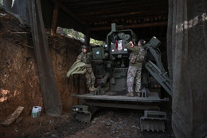 ВСУ начали перебрасывать войска к курской границе