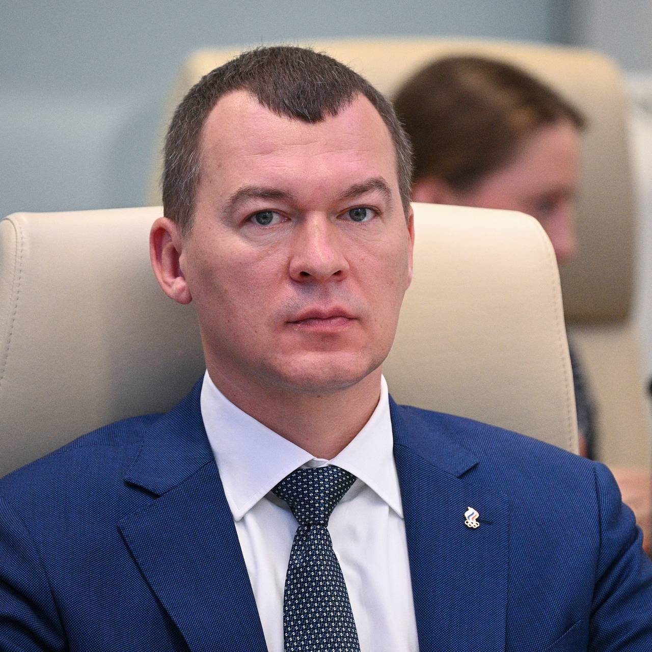 Дегтярев оценил восстановление членства Паралимпийского комитета России