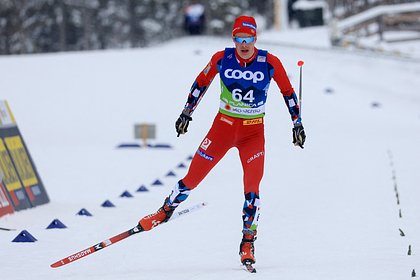 Норвежский лыжник оценил разный подход к спортсменам из России и Израиля