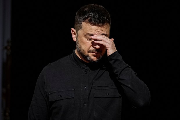 Владимир Зеленский