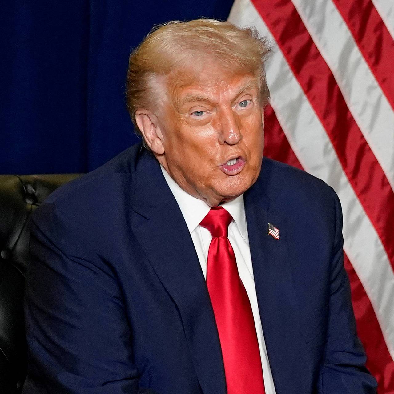 Трамп поручил отправить в американский город войска для борьбы с &laquo;внутренним терроризмом&raquo;