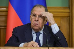 Сергей Лавров