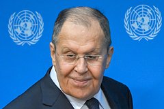 Сергей Лавров