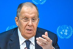 Сергей Лавров