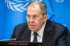 Сергей Лавров