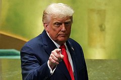 Дональд Трамп