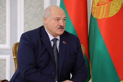 Лукашенко пригрозил НАТО