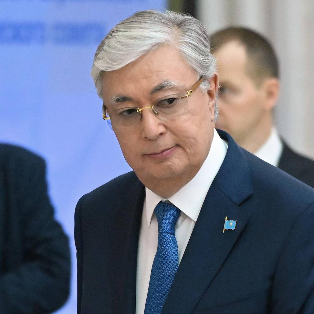 В Кремле анонсировали визит главы Казахстана в Россию