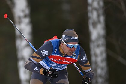 Российского лыжника-чемпиона поймали на мельдонии