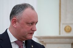 Игорь Додон