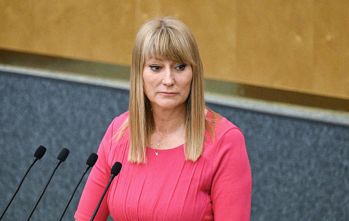 Светлана Журова