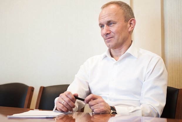 Олег Чемезов