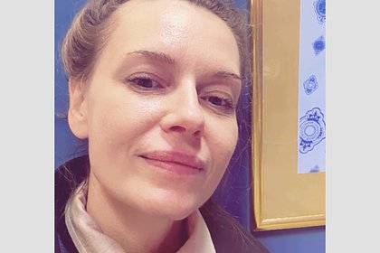 47-летняя Любовь Толкалина показала внешность без макияжа