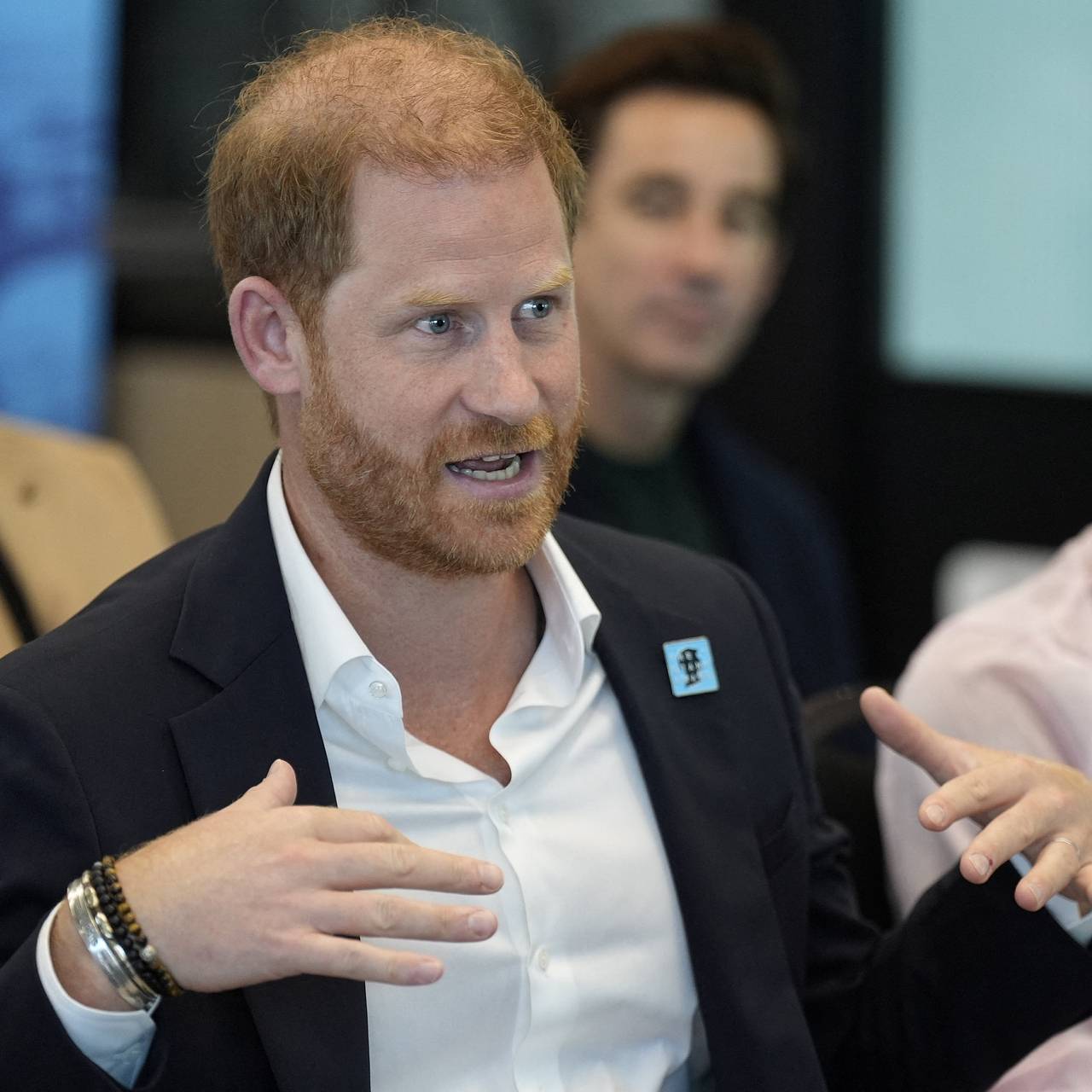 Принц Гарри обвинил придворных короля Карла III в саботаже
