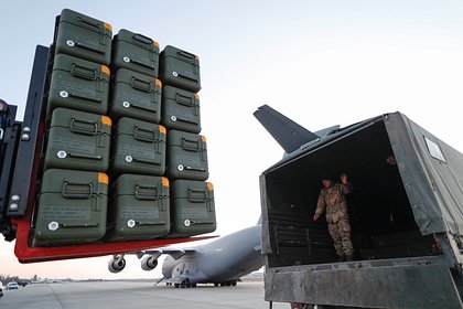 В офисе Зеленского анонсировали соглашение с США о поставках оружия Украине