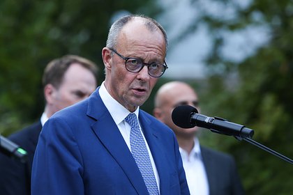 Мерц заявил об окончании мира в Германии