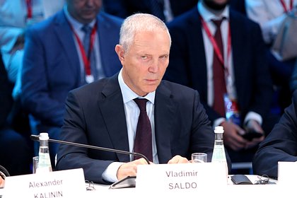Сальдо назвал желающие присоединиться к России регионы Украины