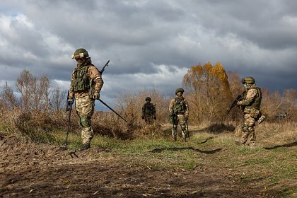 Сальдо оценил шансы на скорое завершение СВО