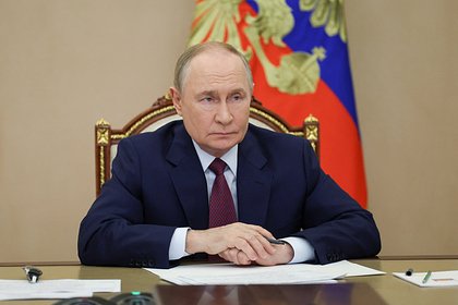 Поездку Путина в постсоветскую страну анонсировали