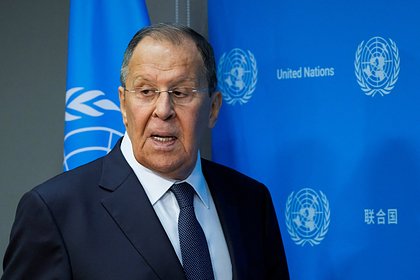 Лавров высказался о проукраинской позиции спецпосланника Трампа
