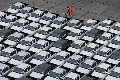 В России предложили не повышать утильсбор на некоторые автомобили