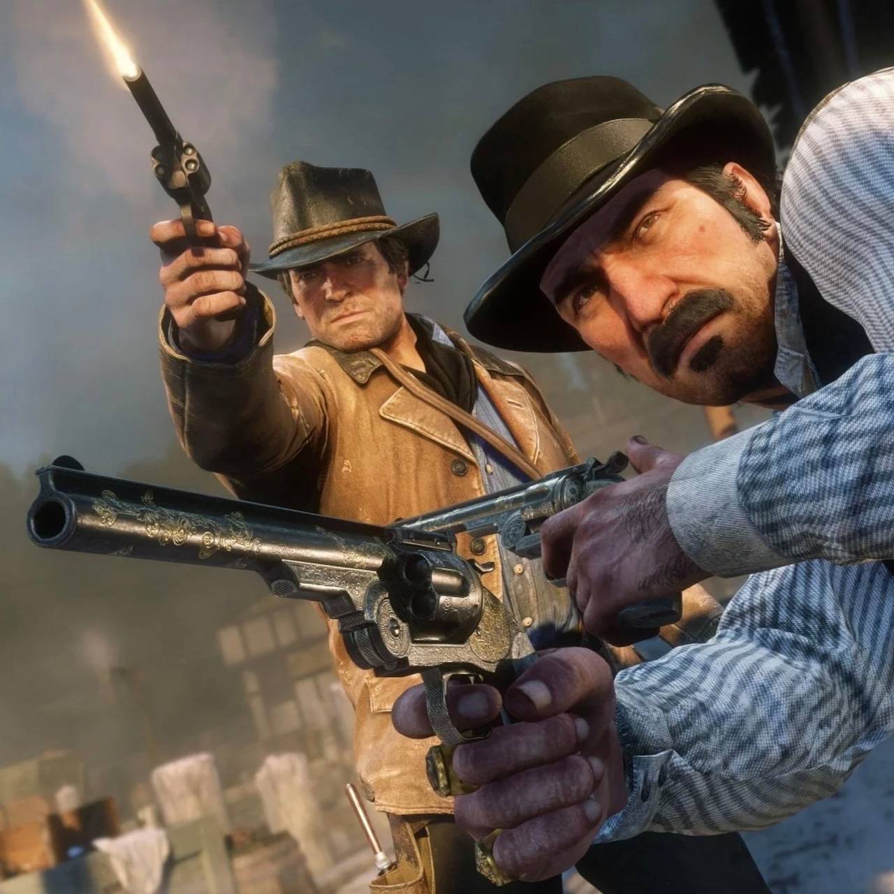 Создатель GTA назвал лучшую видеоигру