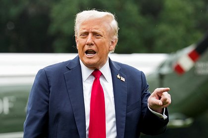 Трампу посоветовали перейти к эскалации конфликта на Украине