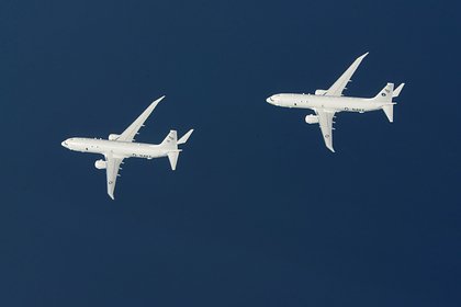 Стало известно об отправке США «охотников за подлодками» к границам России