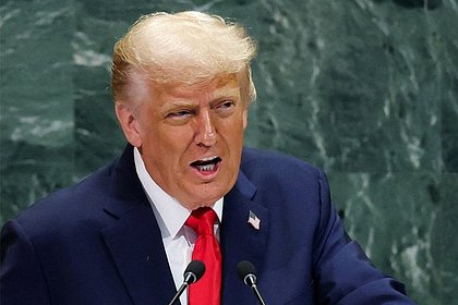 Трамп сделал заявление насчет возможного вручения ему Нобелевской премии