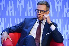 Александр Стубб