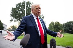 Дональд Трамп