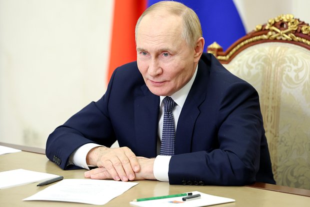 Владимир Путин