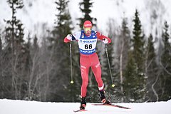 Александр Большунов