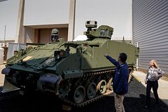 Бронетранспортер AMPV