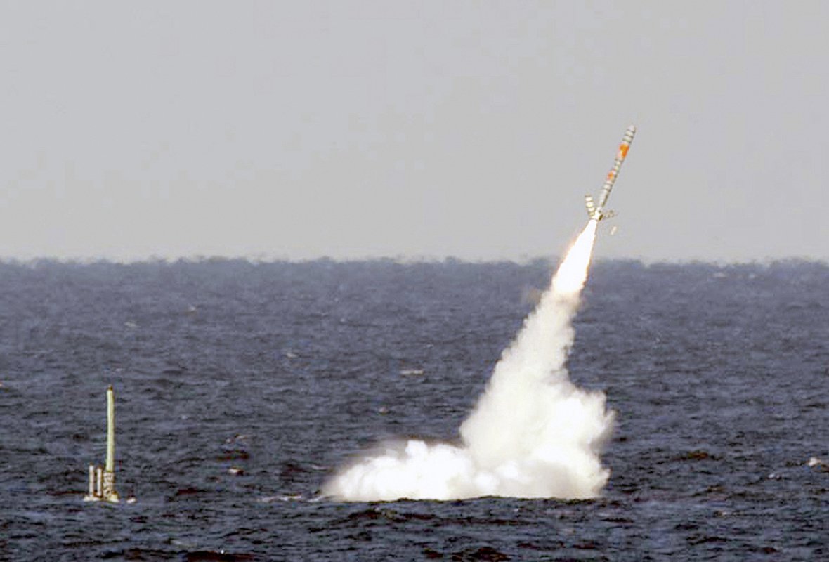 Ракета Tomahawk