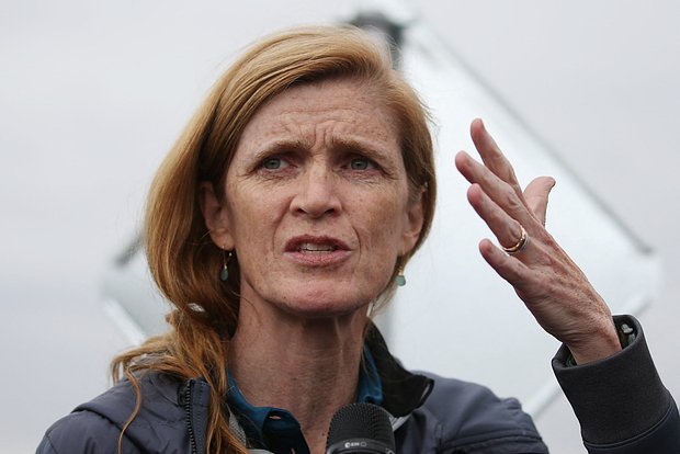 Саманта Пауэр