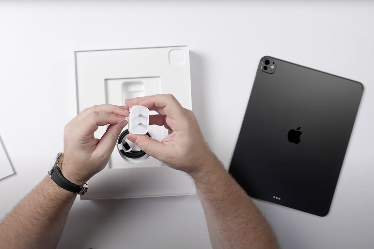 Российские блогеры достали iPad Pro с чипом M5 задолго до анонса