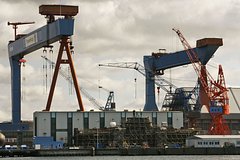 Верфь Thyssenkrupp. Архивное фото