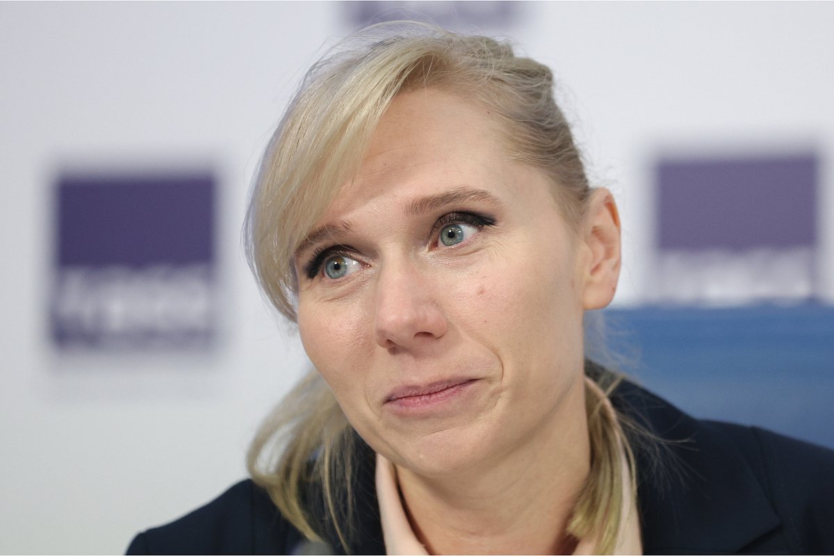 Ирина Зарипова