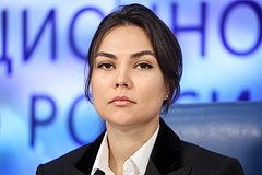 Юлия Поволоцкая