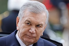 Шавкат Мирзиеев