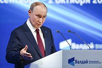 «Боль для всех нас». Путин высказался о ситуации на Украине и раскрыл роль Запада в ней 