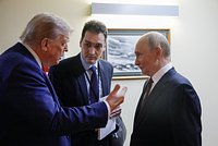 «Идите тогда и разберитесь». Путин ответил Трампу на сравнение России с бумажным тигром