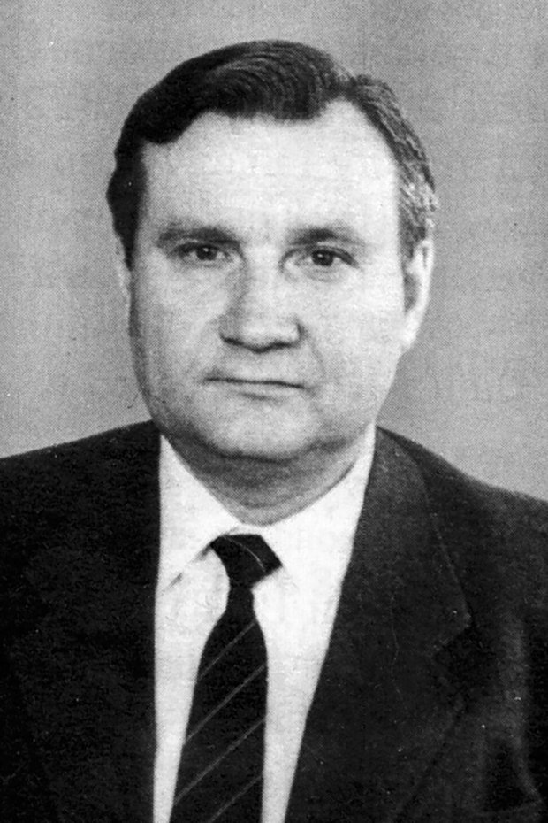 Первый глава администрации Воронежской области Виктор Калашников
