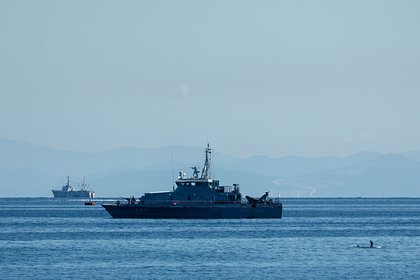 В Дании пожаловались на провокации от российских военных кораблей