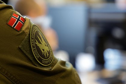 В Норвегии нашли пропавших на границе с Россией военных